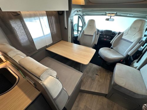 LMC T 730 Tourer Lift Foto: 8
