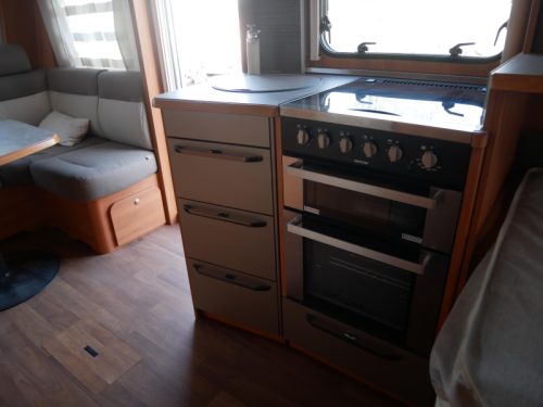 Eriba Nova GL 485 Fully equipped photo: 16