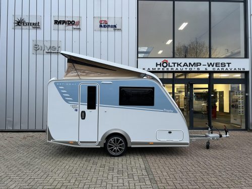 Easy Caravanning GetAway Trophy Trophy Limited Edition photo: 1