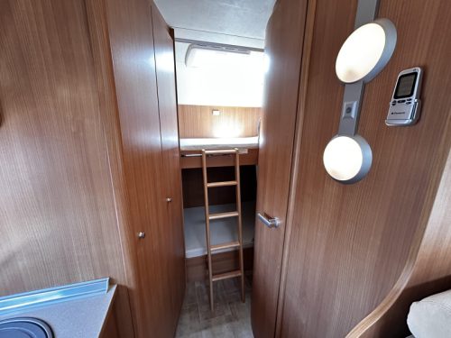 B&uuml;rstner Argos Time 660 Capuchina/2013/Aire acondicionado/Euro-4 foto: 11