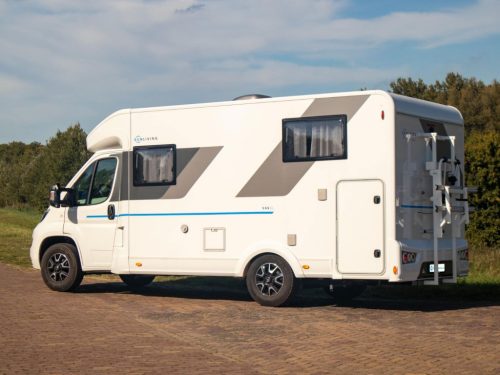 SUN LIVING S-SERIES S 65 SL photo: 1