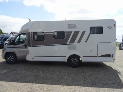 Carado T 448 Pro+ Citroen photo: 6