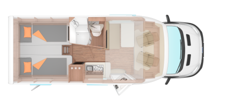 Weinsberg CaraSuite 650 MEG photo: 30