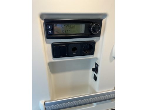 Westfalia Columbus 600 D - Winter package photo: 21
