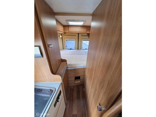 GlobeCar Globescout bus camper 2010 ☆Euro4, 120hp, Towbar☆ photo: 15
