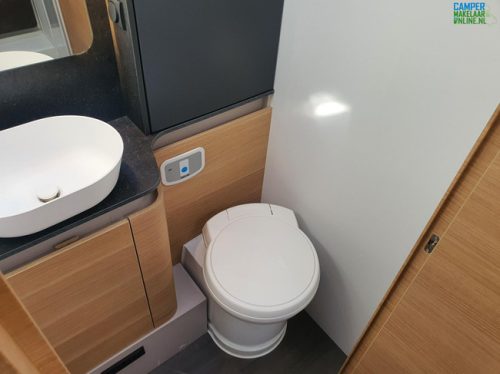 Adria Sonic Plus 700DC Foto: 20