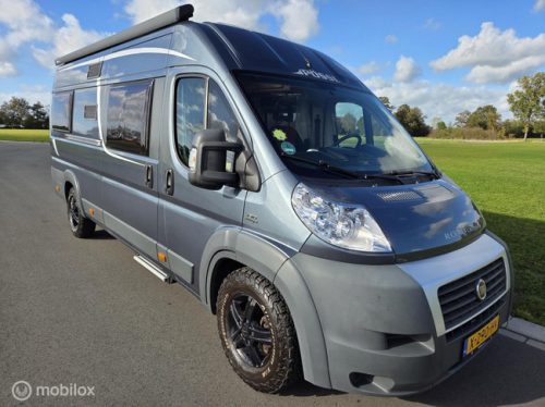 Fourgon am&eacute;nag&eacute; P&ouml;ssl ROADCRUISER 2013 ☆Cruise, lits jumeaux☆