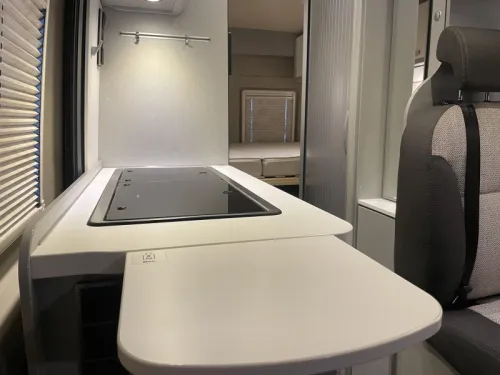 Hymer Free 600 Automaat Foto: 14
