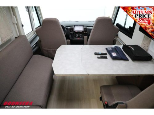 Frankia Titan I 890 2.3 MJ 175 HP Auto. Level Air 2xAirco Solar AHK photo: 18