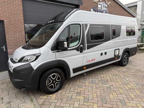 Sunlight Cliff 640 X Volle Optionen! Automatik! Foto: 6
