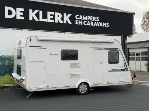Caravelair 476 ANTARES FAMILY Foto: 2