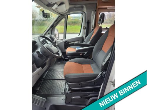 Fiat 2.2 JTD ADRIAMOBIL photo: 16