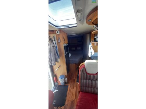 Hymer Tramp 654CL photo: 6