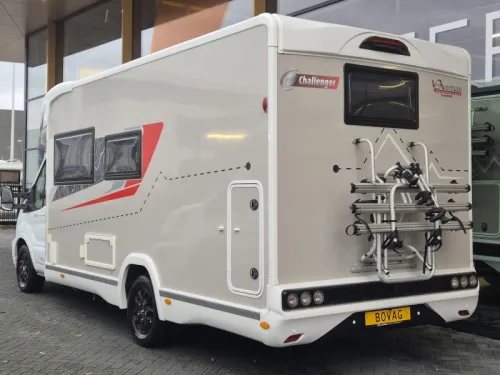 Challenger Graphite Premium 380 Chausson 720 foto: 4