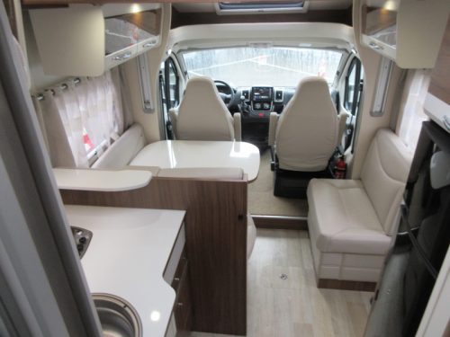 Pilote P 746 GJ Fiat 150 ch photo : 4