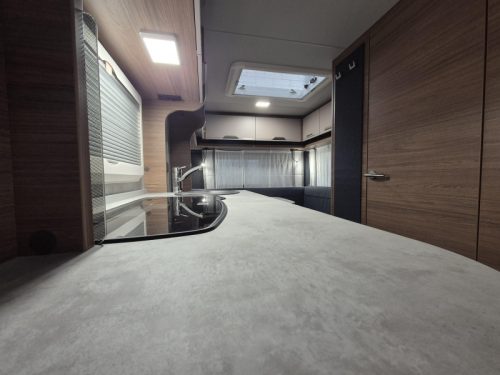 Knaus Sport 460 EU single beds! photo: 13