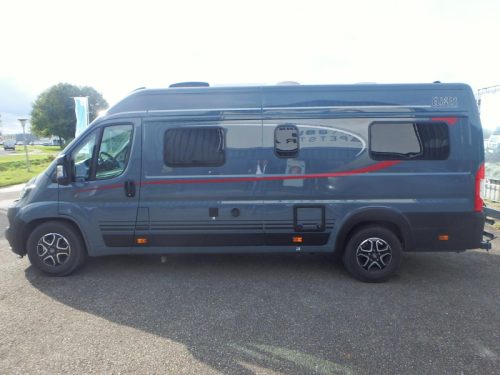 B&uuml;rstner Eliseo 642 C NIEDERL&Auml;NDISCH MIT HISTORIE Foto: 3