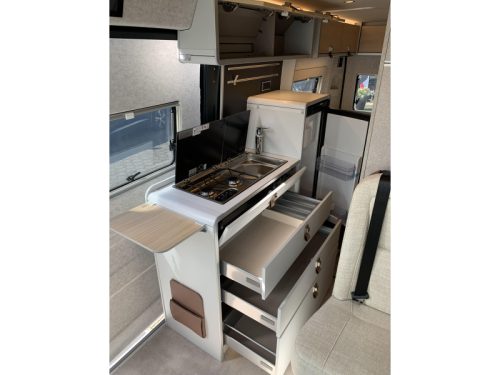 Hymer Grand Canyon -- voordeel --  foto: 11