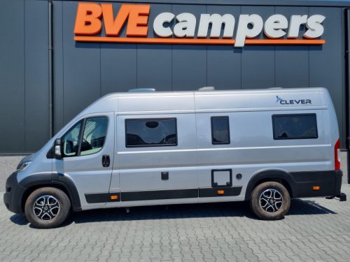 Clever Runner 640 Single beds 205 cm! Leather  photo: 6