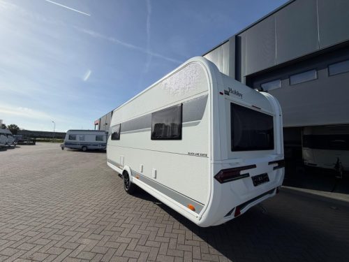 Hobby De Luxe 495 UL BLACK-LINE EDITIE  foto: 4