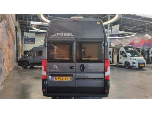 P&ouml;ssl Roadcruiser XL Foto: 10