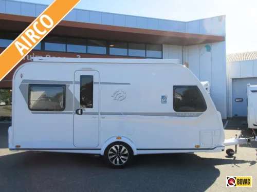 Knaus Sudwind 60 Years 450 FU VERY NEAT, FIXED AWNING