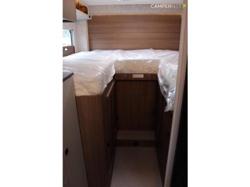 LMC Cruiser 740 EL 140hp Automatic | New model! | Single beds | Diesel heating | Available new from stock | photo: 15