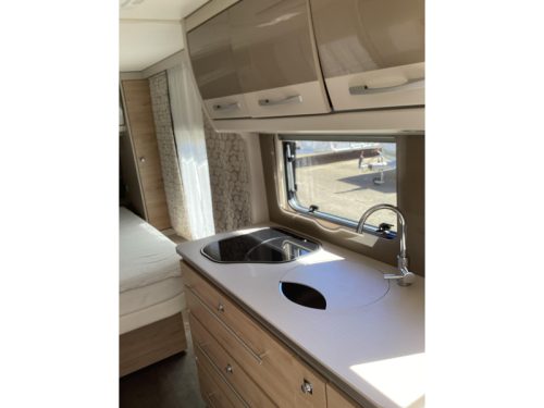 Dethleffs Nomad 530 DR Airco/ Markise Foto: 5