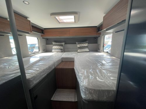 Hymer B MC T 600 Mercedes Foto: 13