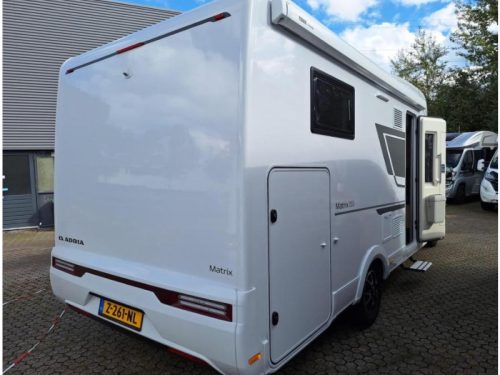 Adria Matrix Axess 650 SL 5-PERSONEN Foto: 11
