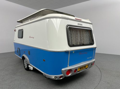 Eriba Touring Troll 530 Ocean Drive photo: 2