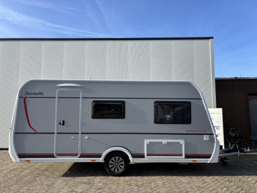 Dethleffs Summer Edition 460 EL Model 2027  photo: 2