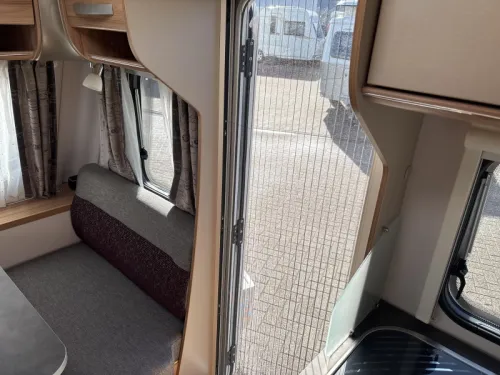 Eriba Nova Light 442 Mover/Unico awning  photo: 13