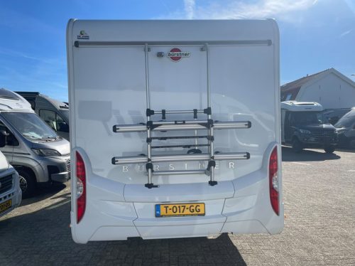 B&uuml;rstner Limited T 690 Citroen photo: 5