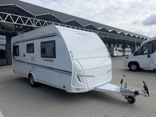 Weinsberg CaraOne Edition HOT 480 EU Einzelbetten / Rundsitz Foto: 2