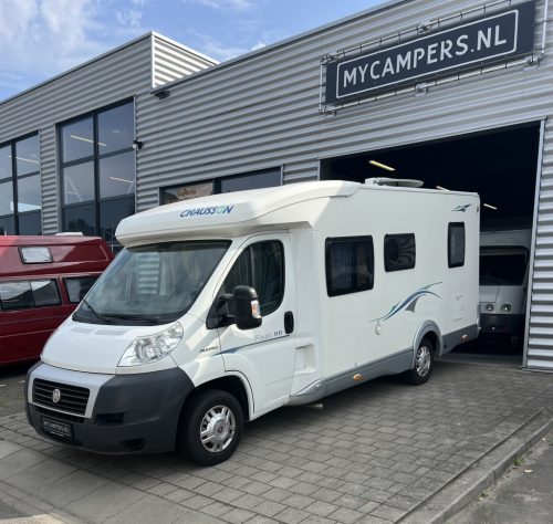 CHAUSSON FLASH 08 photo: 2