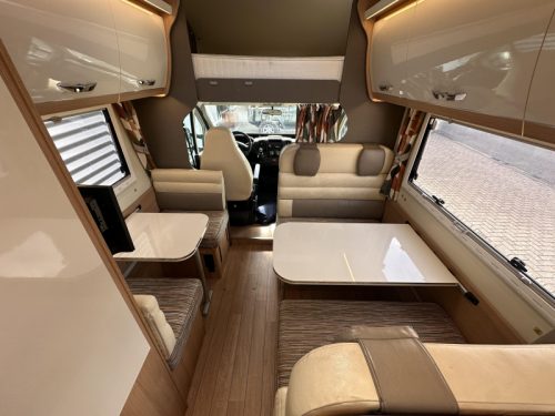 McLouis Glamys 322 Fiat 6-Person Bunk Bed photo: 15