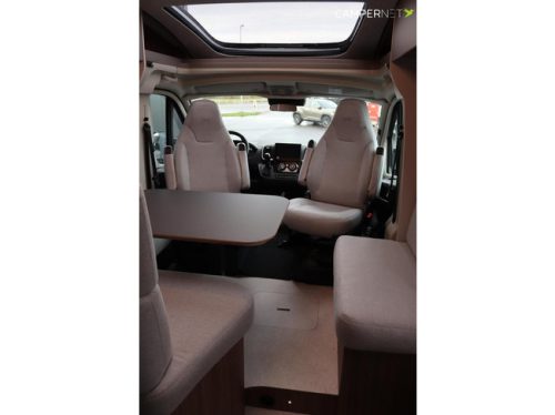 LMC Cruiser 740 EL 140hp Automatic | New model! | Single beds | Diesel heating | Available new from stock | photo: 8
