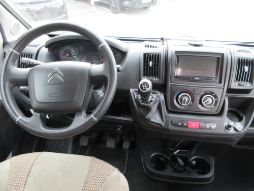 P&ouml;ssl Roadstar 540 COMPACT VAN CONVERSION 130 HP photo: 20