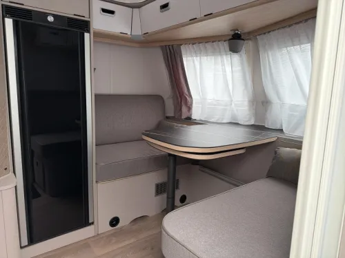 Eriba Touring 630 Urban Hampton Silver photo: 1