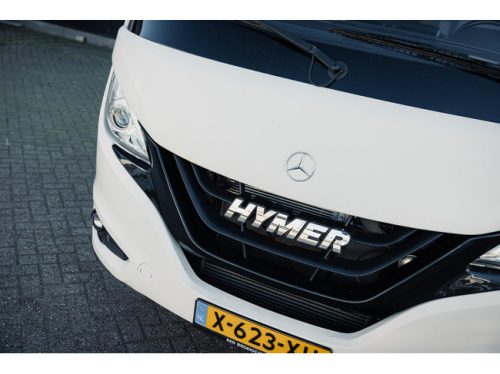 Hymer BMC-I 580 Hubdach | Solar | Fahrradtr&auml;ger | Automatik | Hubdach | Solar | Fahrradtr&auml;ger | 9Traps Aut foto: 7