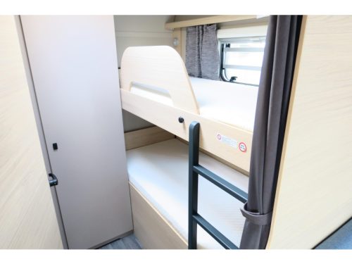 Weinsberg CaraLife 500 QDK AIRCO+MOVER NEW 2027 photo: 5