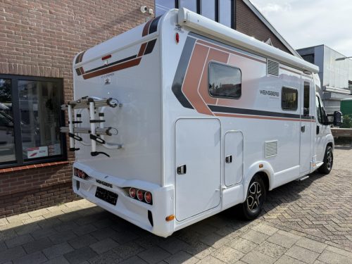 Weinsberg Pepper 600 MEG Automaat Fiat 8  foto: 4