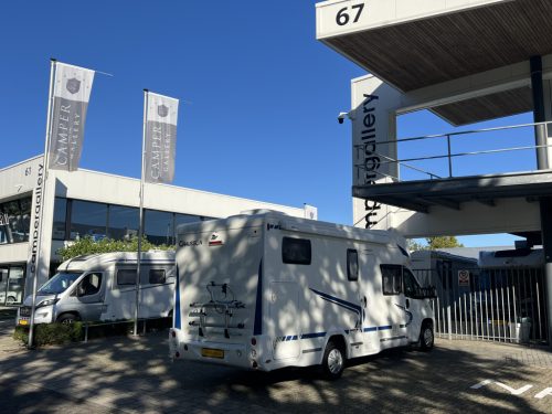 Chausson  Flash 614 Querbett+Hubdach DACHKLIMAANLAGE LUFTFEDERUNG  Foto: 20