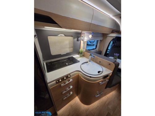 Hymer BMC-T 600 White Line * 170hp Automatic* 2025*As new photo: 16