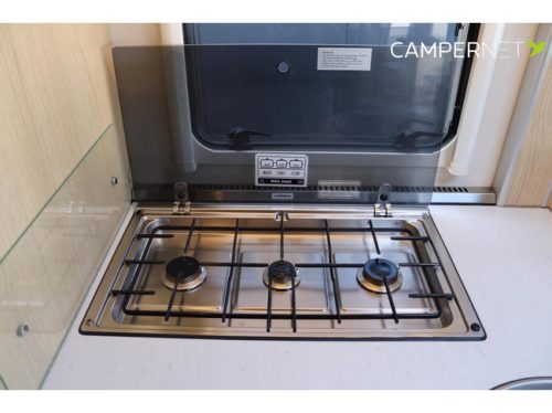 Hymer BMC-I 680 170pk Automaat | Hefbed | Gescheiden douche | Leder | Lithium | Omvormer | Zonnepanelen | SLC Chassis | Centrale vergr foto: 14