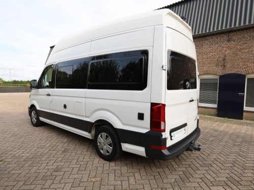 Volkswagen Grand California 600 automatic | towbar photo: 1