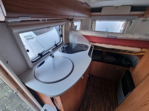 Eriba Triton 430 photo: 7
