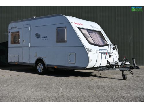 Dethleffs Tourist Light 450DB foto: 0