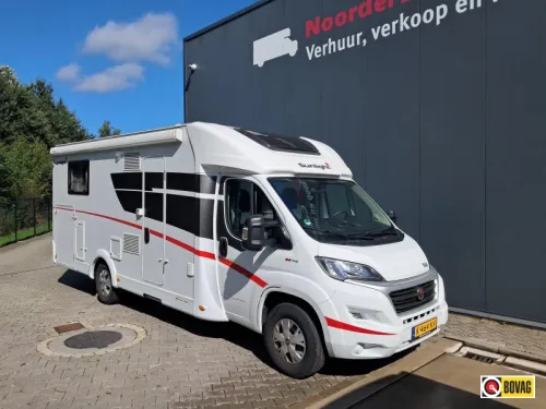 Sunlight T 68 - Niveausysteem - Maxfann Foto: 0
